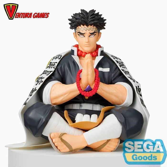 Demon Slayer: Kimetsu no Yaiba Gyomei Himejima PVC Statue 19 cm - Ventura Games