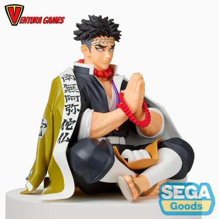 Demon Slayer: Kimetsu no Yaiba Gyomei Himejima PVC Statue 19 cm - Ventura Games