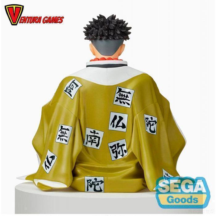Demon Slayer: Kimetsu no Yaiba Gyomei Himejima PVC Statue 19 cm - Ventura Games