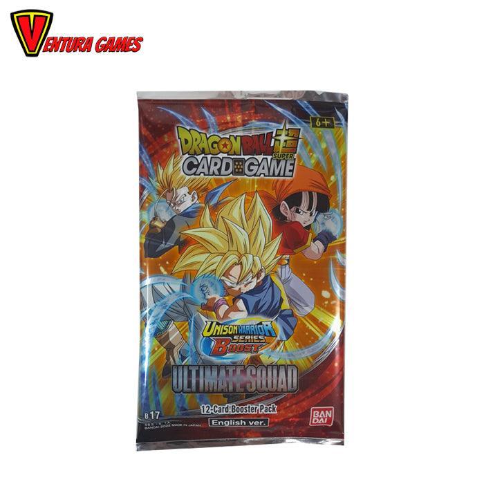 dragon ball super card game ultimate squad DGS