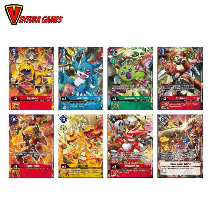 Digimon Card Game - Tamer's Evolution Box 2 PB-06 - Ventura Games