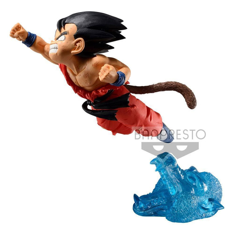 Dragon Ball G x materia PVC Statue Son Goku II 8 cm - Ventura Games