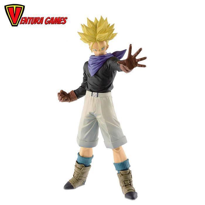 Dragon Ball GT Ultimate Soldiers Super Saiyan Trunks PVC Statue - Ventura Games