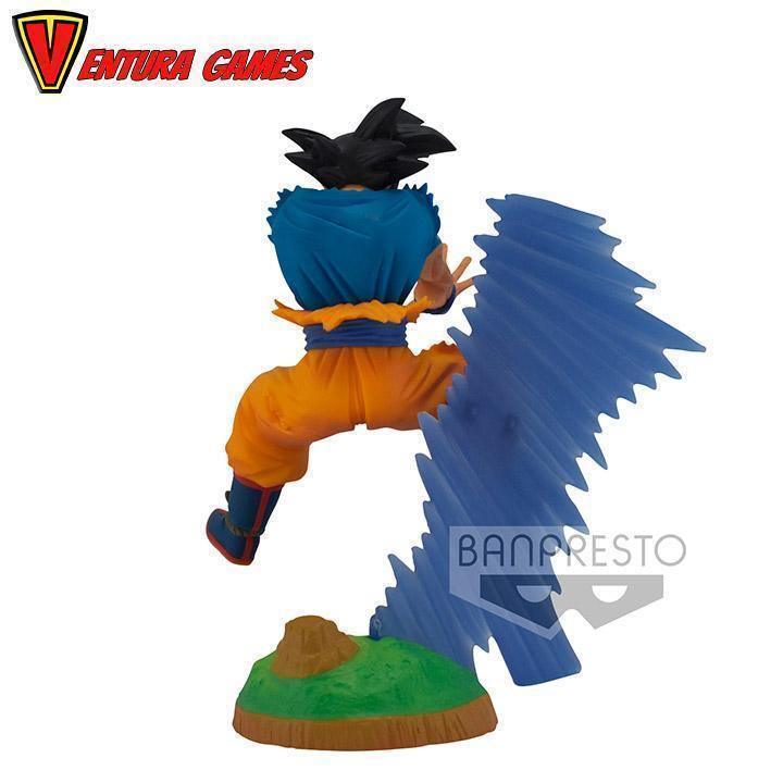 Dragon Ball Z History Box PVC Statue Son Goku 12 cm - Ventura Games