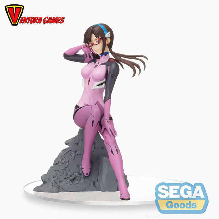 Evangelion: 3.0+1.0 Thrice Upon a Time - SPM Vignetteum Mari Makinami PVC Statue 18 cm - Ventura Games