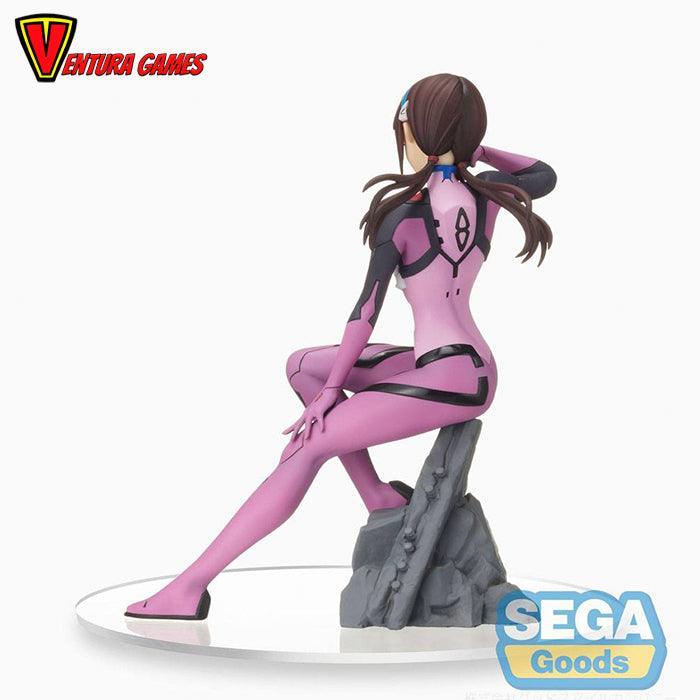 Evangelion: 3.0+1.0 Thrice Upon a Time - SPM Vignetteum Mari Makinami PVC Statue 18 cm - Ventura Games