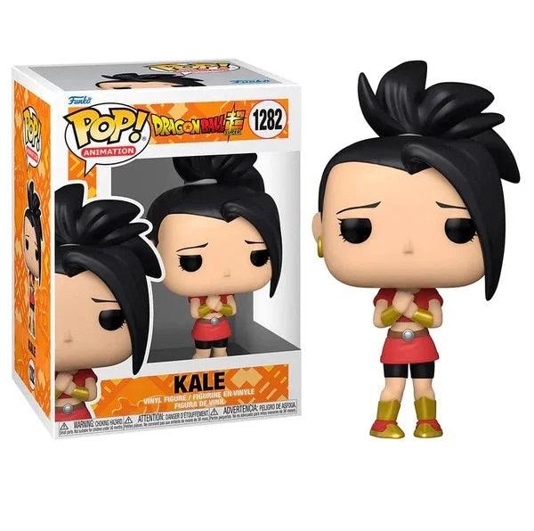 Dragon Ball Super POP! Animation Vinyl Figure Kale 9 cm - Ventura Games