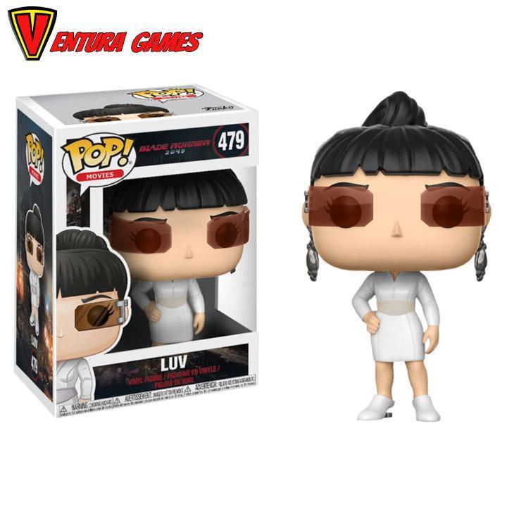 Funko Pop! Blade Runner 2049 - Luv - Ventura Games