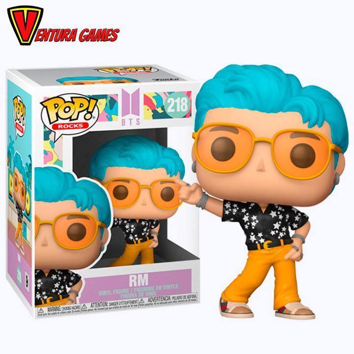 Funko POP! BTS - RM Dynamite - Ventura Games