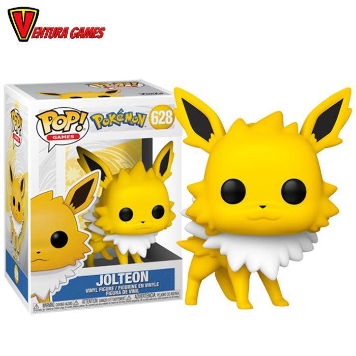 Funko POP! Pokemon - Jolteon Pop! Vinyl Figure - Ventura Games