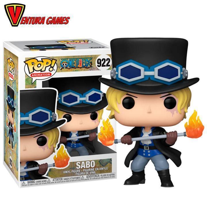 Funko POP! One Piece - Sabo - Ventura Games
