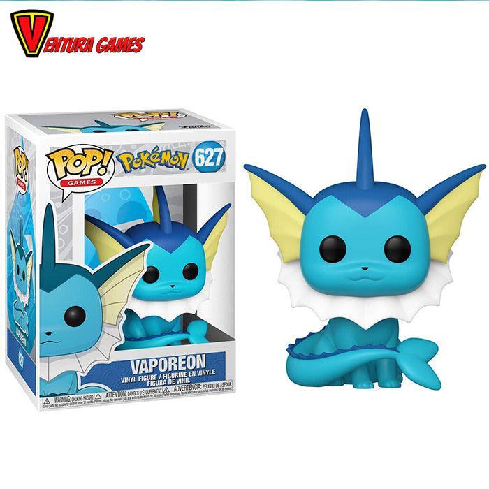 Funko POP! Pokémon - Vaporeon Pop! Vinyl Figure - Ventura Games
