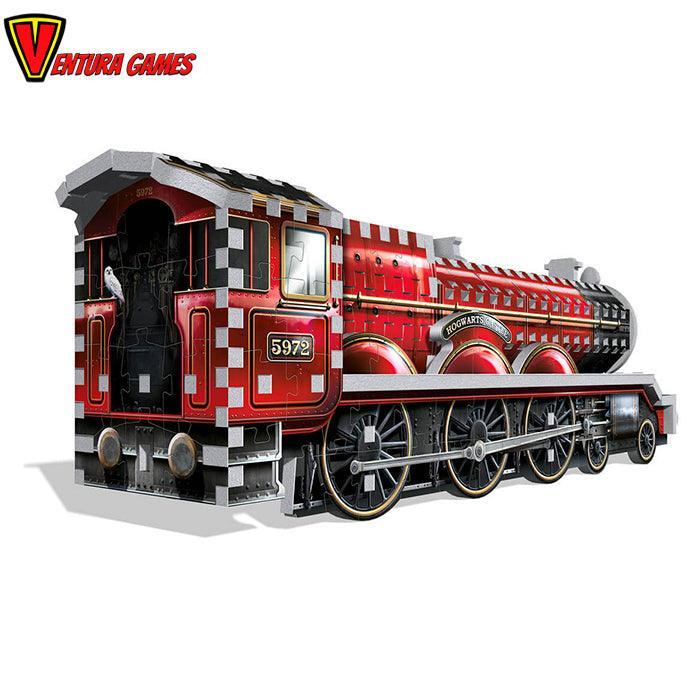 Harry Potter Hogwarts Express - 460 pieces - Wrebbit 3D puzzle - Ventura Games