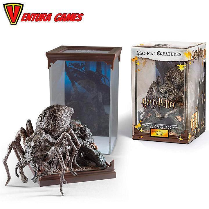 Harry Potter - Magical Creatures - Aragog - Ventura Games