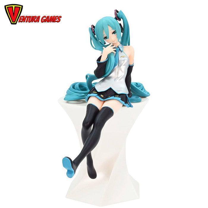 Hatsune Miku Noodle Stopper PVC Statue Hatsune Miku 14 cm - Ventura Games