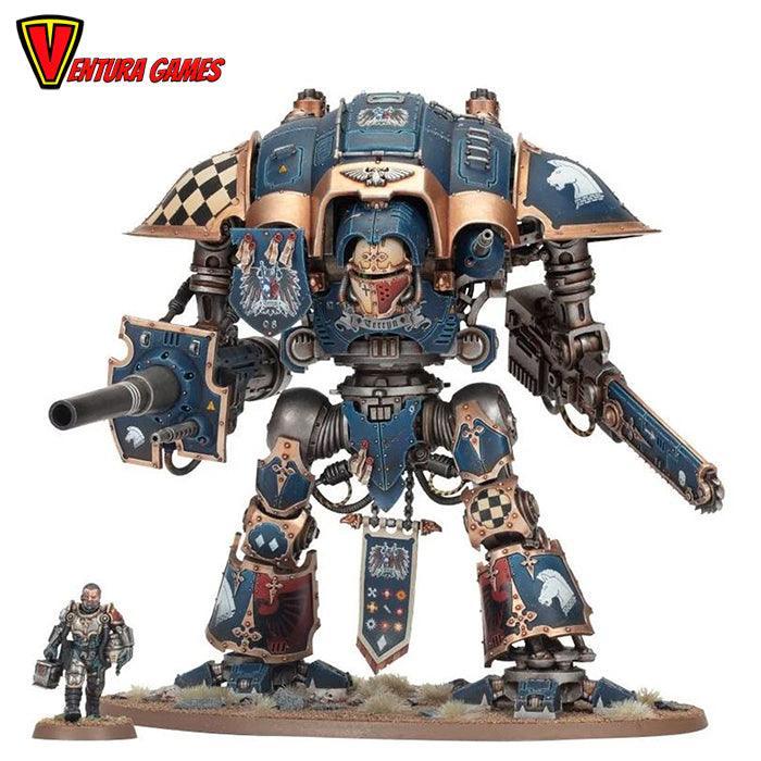 Imperial Knights - Knight Questoris - Ventura Games