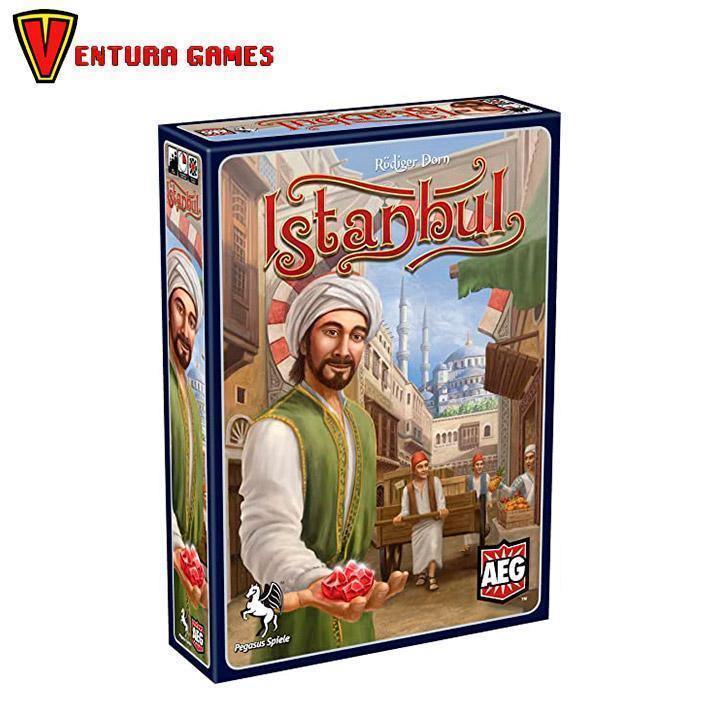 Istanbul - Ventura Games