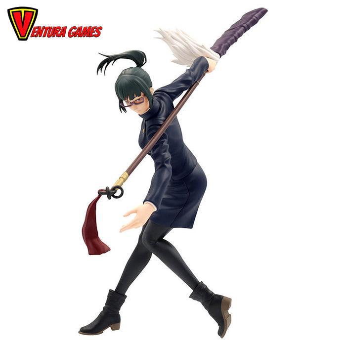 Jujutsu Kaisen PVC Statue Zenin Maki 20 cm - Ventura Games