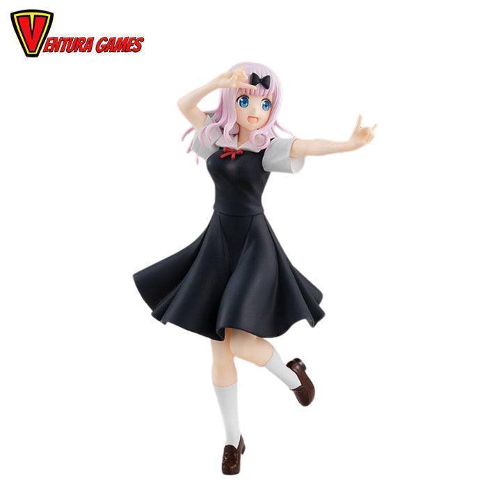 Kaguya-sama: Love is War? - Chika Fujiwara PVC Statue 17 cm - Ventura Games