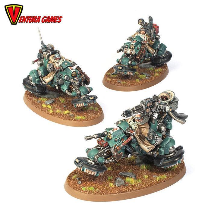 Leagues of Votann: Hernkyn Pioneers - Ventura Games