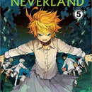 Mangá: The Promised Neverland N.º5 - Ventura Games