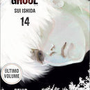 Mangá: Tokyo Ghoul - Volume 14 - Ventura Games