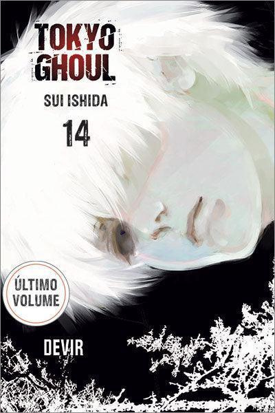 Mangá: Tokyo Ghoul - Volume 14 - Ventura Games