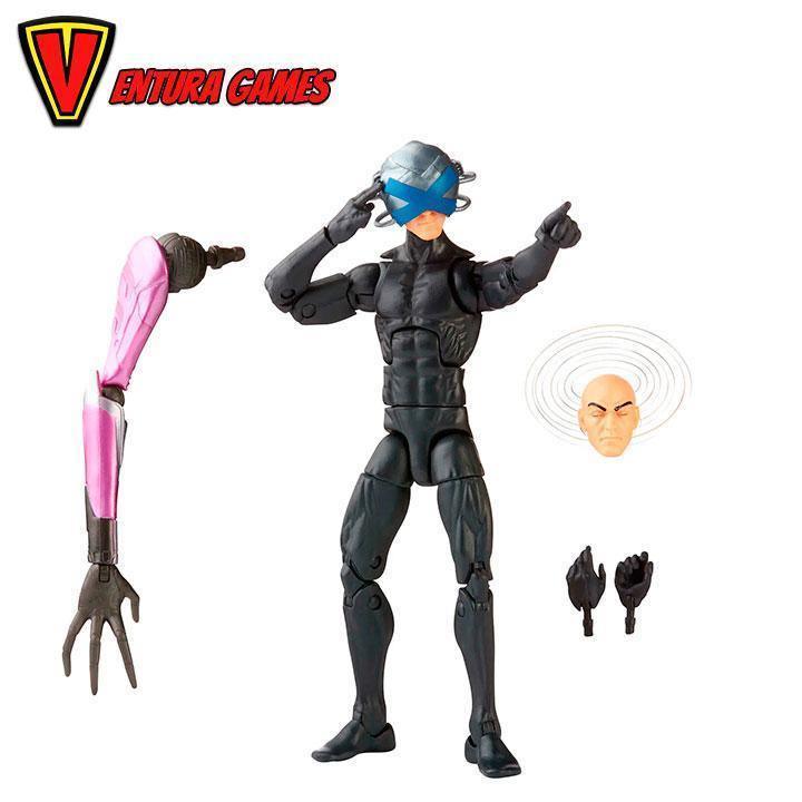Marvel Legends - X Men: Charles Xavier Action Figure - Ventura Games