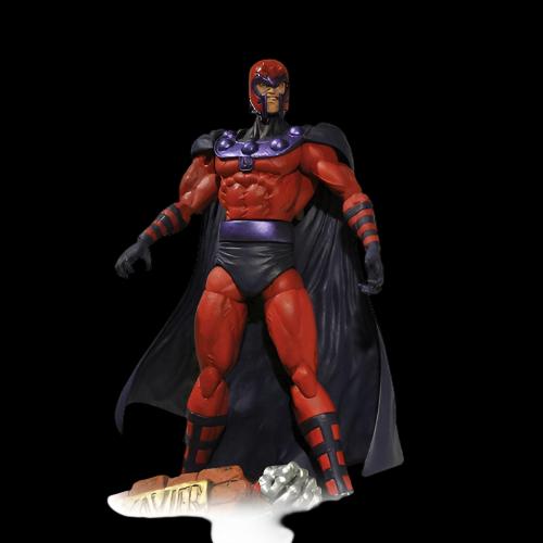 Marvel Select Action Figure Magneto 18 cm - Ventura Games