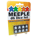 Meeple D6 Dice Set - Ventura Games
