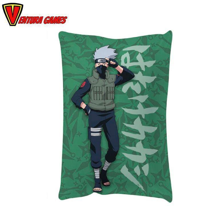 Naruto Shippuden Pillow - Kakashi - Ventura Games