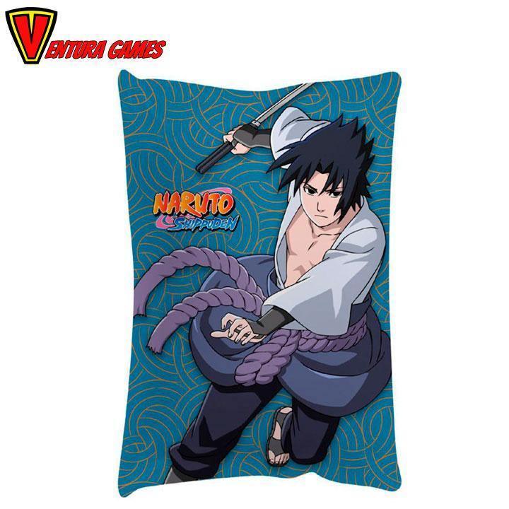 Naruto Shippuden Pillow - Sasuke - Ventura Games