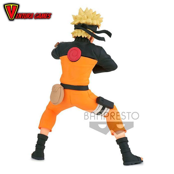 Naruto Shippuden Vibration Stars Uzumaki Naruto PVC Statue 17 cm - Ventura Games