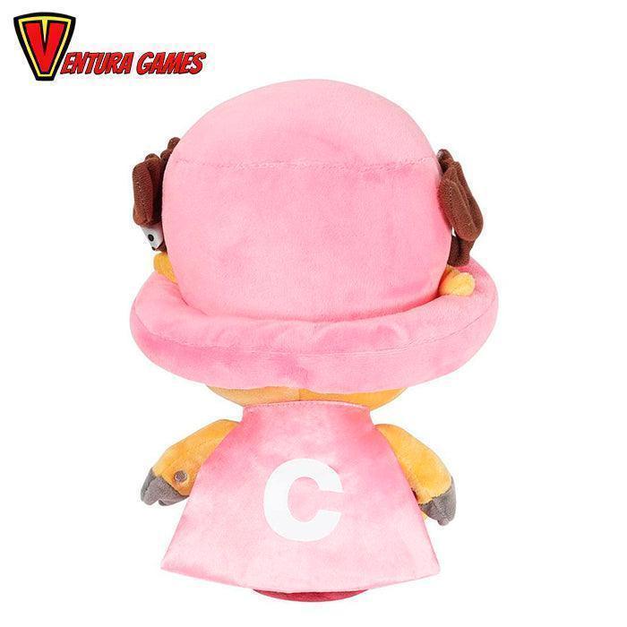 One Piece Chopper Plush 25cm - Ventura Games
