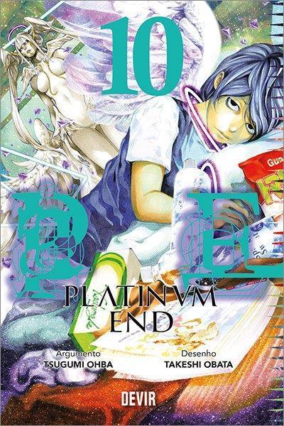 Platinum End 10 - Ventura Games