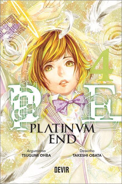 Platinum End 4 - Ventura Games