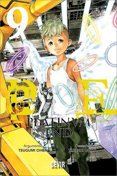 Platinum End 9 - Ventura Games