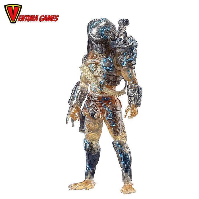 Predator Water Emergence Jungle Hunter Px 1/18 Scale Figure - Ventura Games