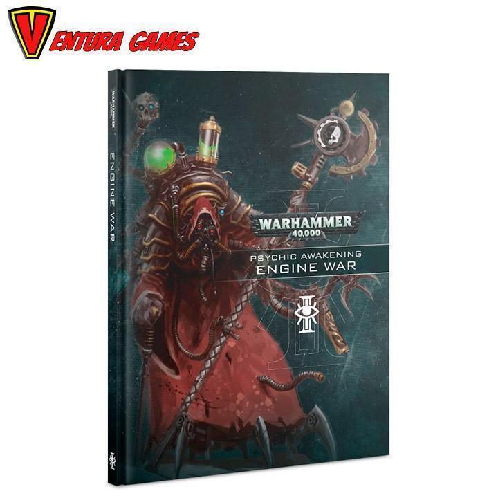 Psychic Awakening: Engine War - Ventura Games