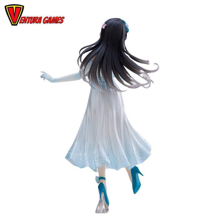 Rascal Does Not Dream of Bunny Girl Senpai Coreful PVC Statue Mai Sakurajima Party Dress Ver. 20 cm - Ventura Games