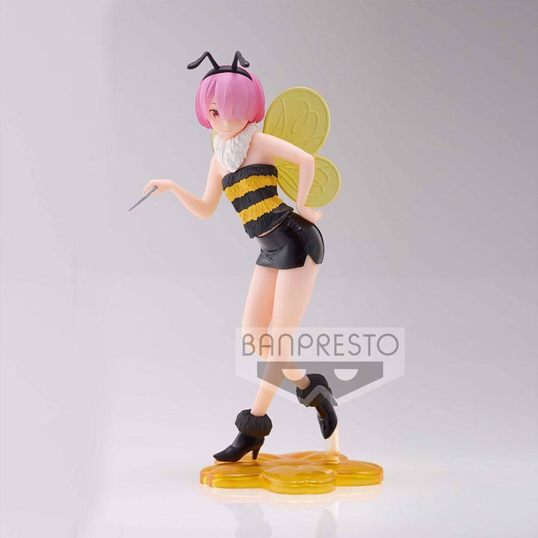 Re: Zero Starting Life in Another World Espresto Fairy Elements PVC Statue Ram 20 cm - Ventura Games