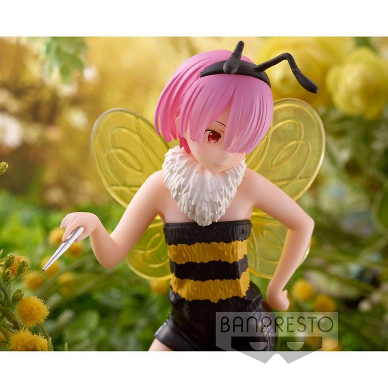 Re: Zero Starting Life in Another World Espresto Fairy Elements PVC Statue Ram 20 cm - Ventura Games