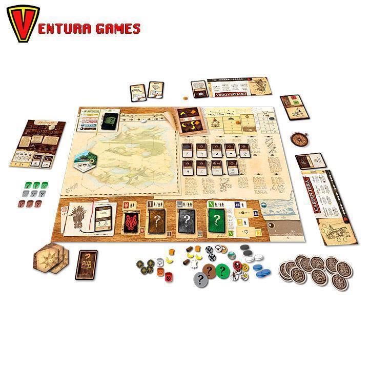 Robinson Crusoe: Adventures on the Cursed Island - Ventura Games