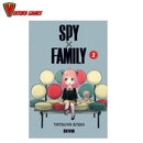 Spy X Family 02 - Ventura Games