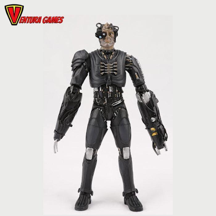 Star Trek - Borg Action Figure - Ventura Games