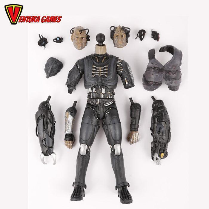 Star Trek - Borg Action Figure - Ventura Games