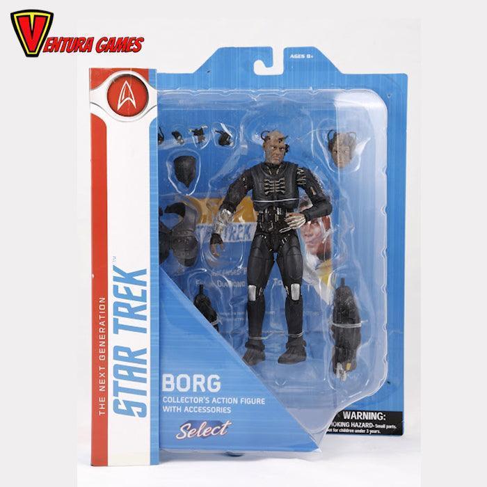 Star Trek - Borg Action Figure - Ventura Games