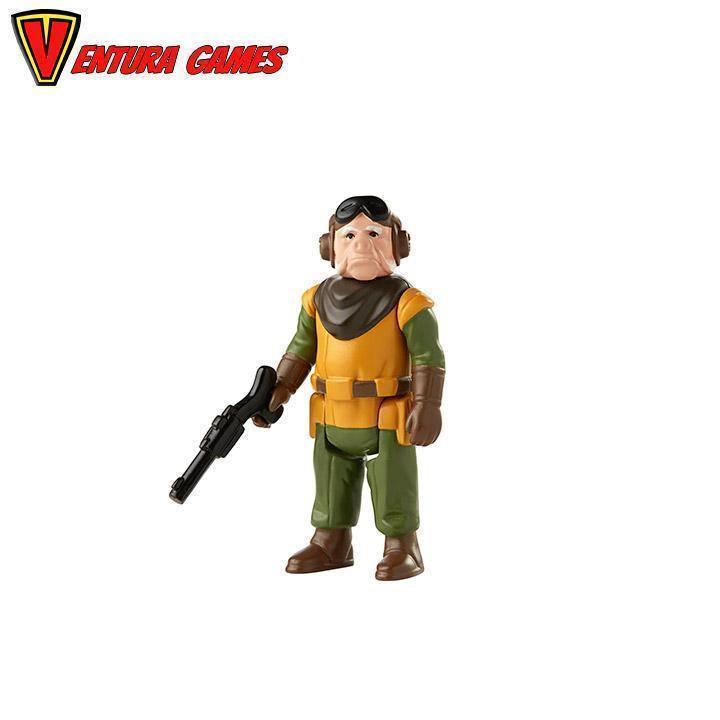 Star Wars Retro Collection - Kuiil Action Figure - Ventura Games