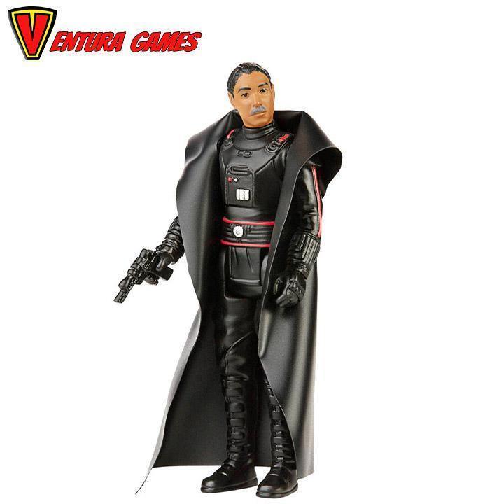 Star Wars Retro Collection Moff Gideon Action Figure - Ventura Games