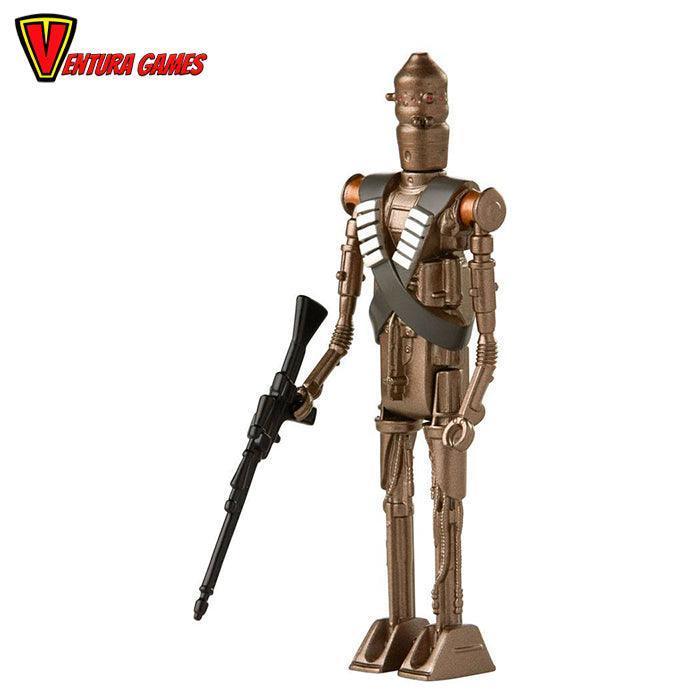 Star Wars The Mandalorian Retro Collection Action Figure 2021 IG-11 10 cm - Ventura Games